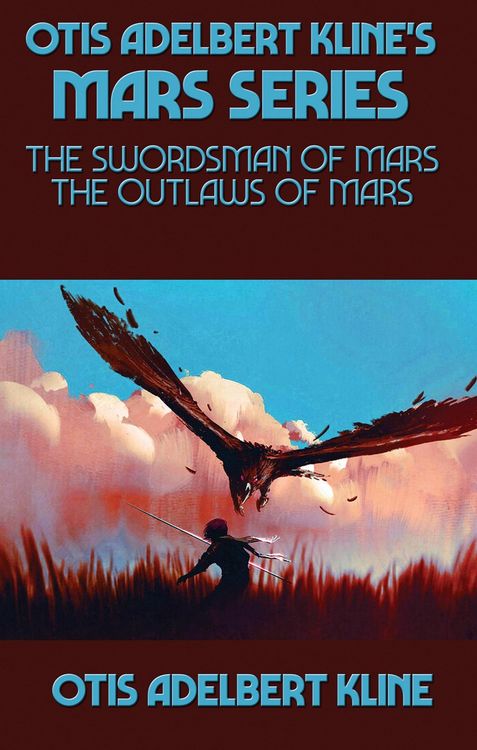 Produktbild: Otis Adelbert Kline's Mars Series