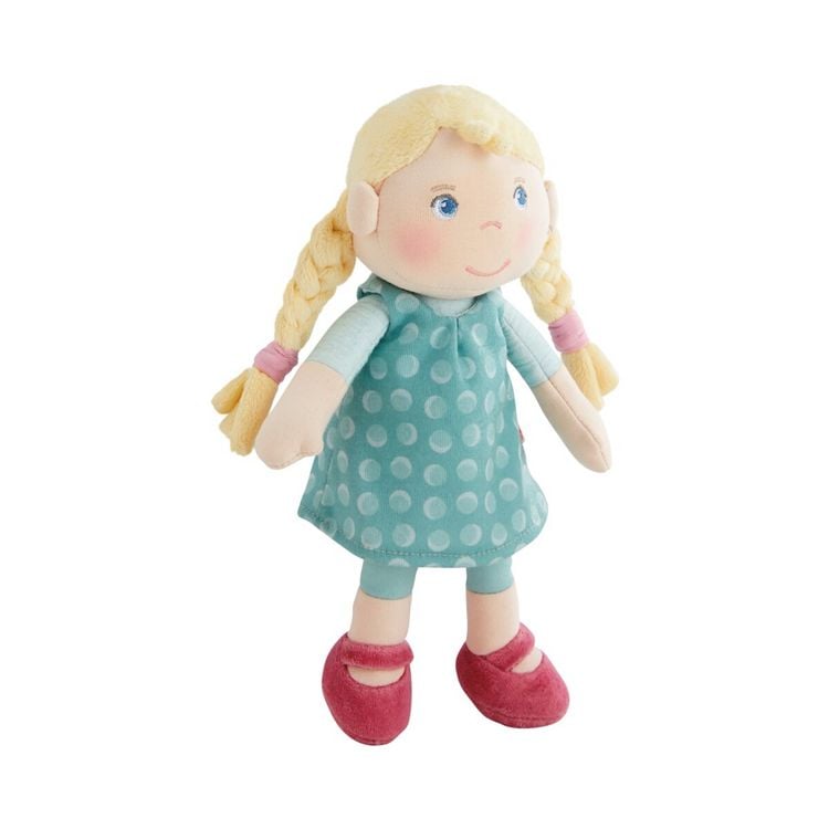Produktbild: Kuschelpuppe Linn&eacute;a