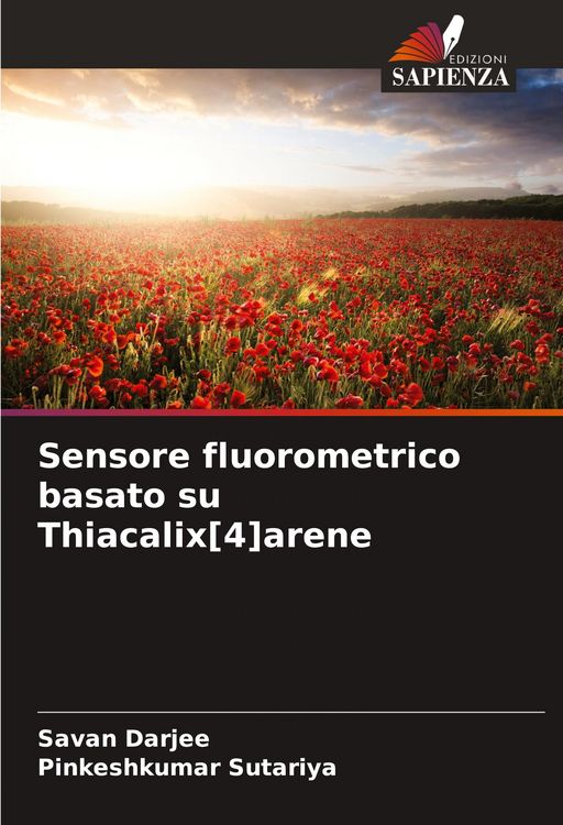 Produktbild: Sensore fluorometrico basato su Thiacalix[4]arene