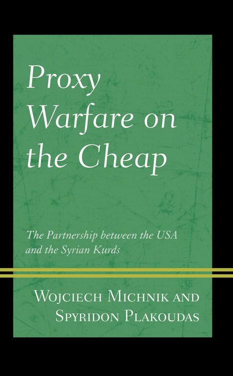 Produktbild: Proxy Warfare on the Cheap