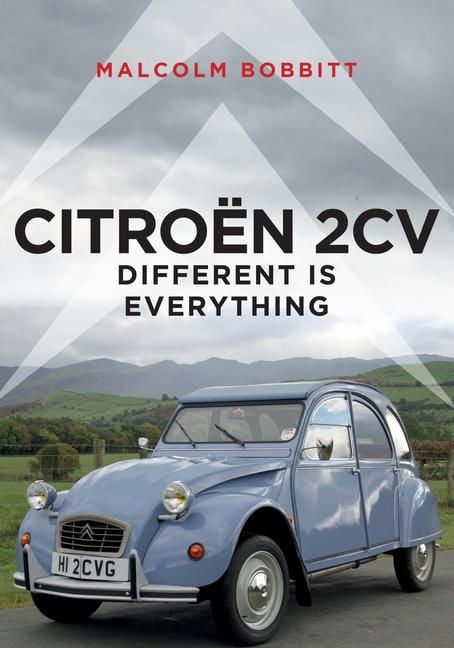 Produktbild: Citroen 2CV