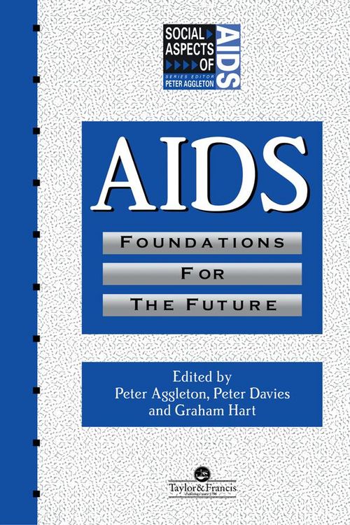 Produktbild: AIDS: Foundations For The Future