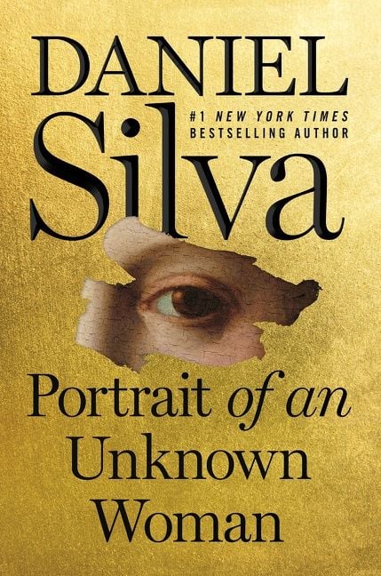 Produktbild: Silva, D: Portrait of an Unknown Woman