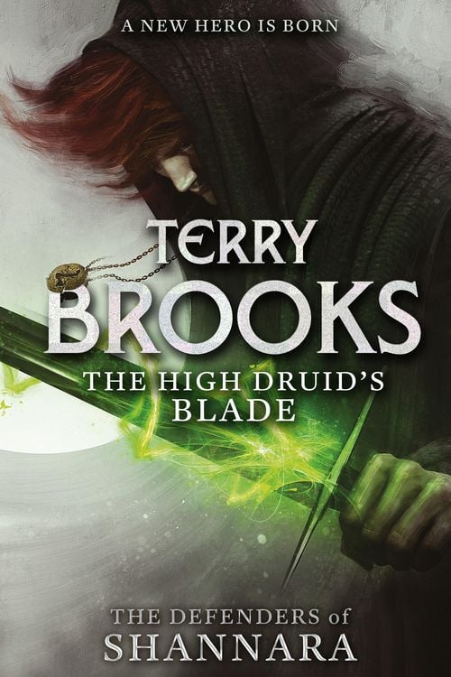 Produktbild: The High Druid's Blade