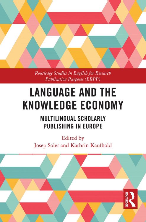 Produktbild: Language and the Knowledge Economy