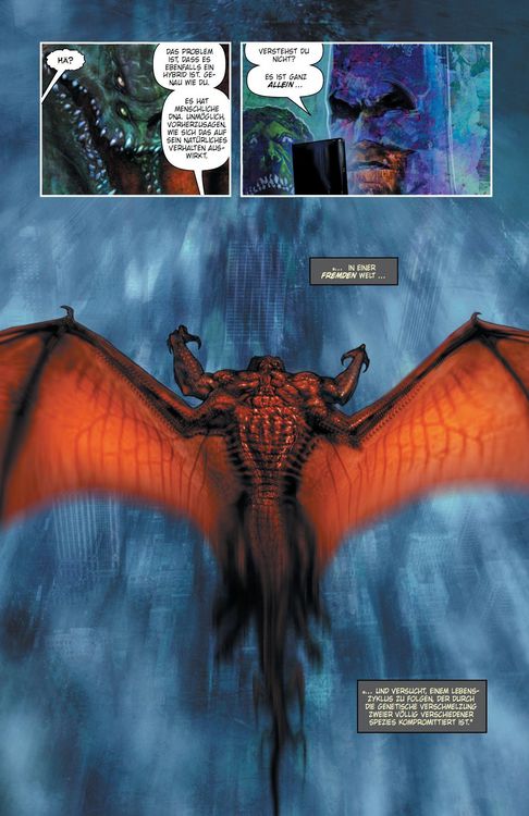 Produktbild: Batman: Das Reptil