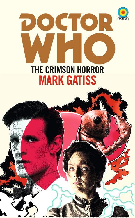 Produktbild: Doctor Who: The Crimson Horror (Target Collection)