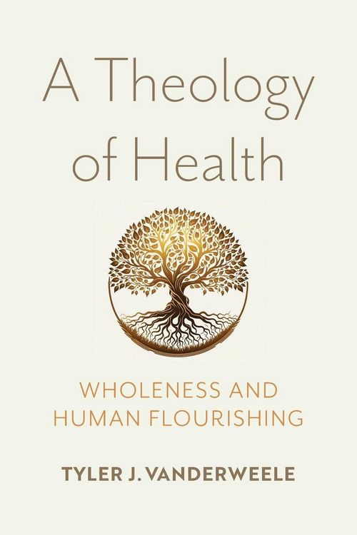 Produktbild: A Theology of Health