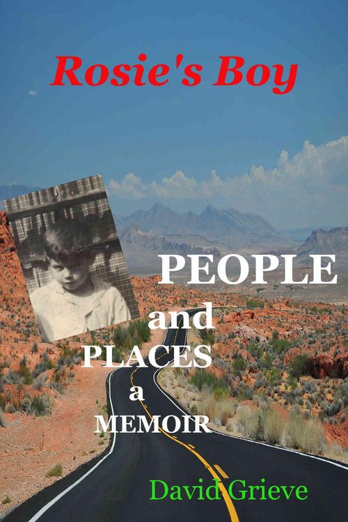 Produktbild: Rosies Boy: People and Places