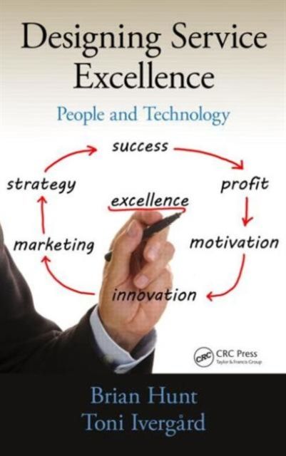 Produktbild: Designing Service Excellence