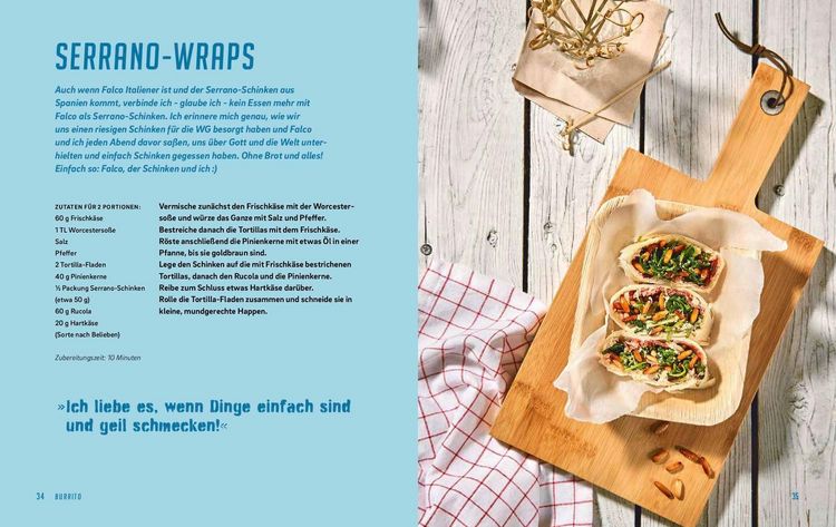 Produktbild: CrispyRobs meine Top 50 Feel Good Rezepte