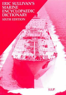 Produktbild: Sullivan, E: Marine Encyclopaedic Dictionary