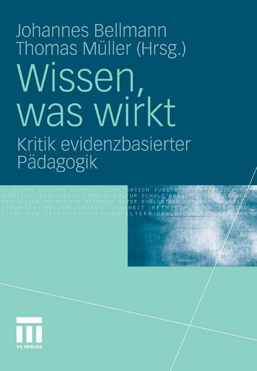 Produktbild: Wissen, was wirkt