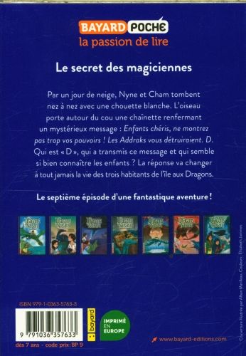 Produktbild: Les dragons de Nalsara