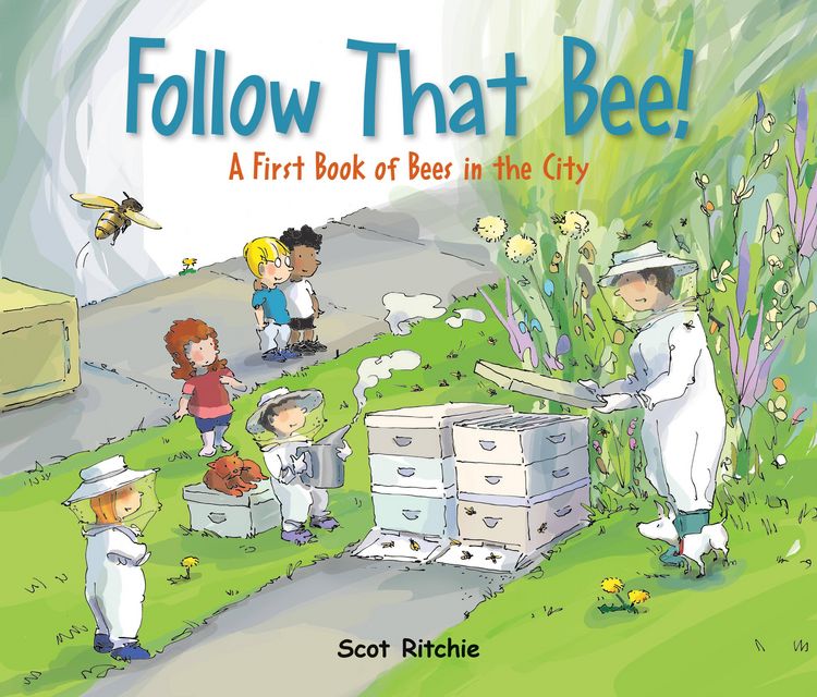 Produktbild: Follow That Bee!