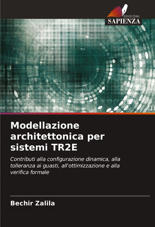 Produktbild: Modellazione architettonica per sistemi TR2E