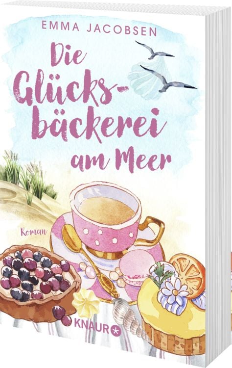 Produktbild: Die Gl&uuml;cksb&auml;ckerei am Meer