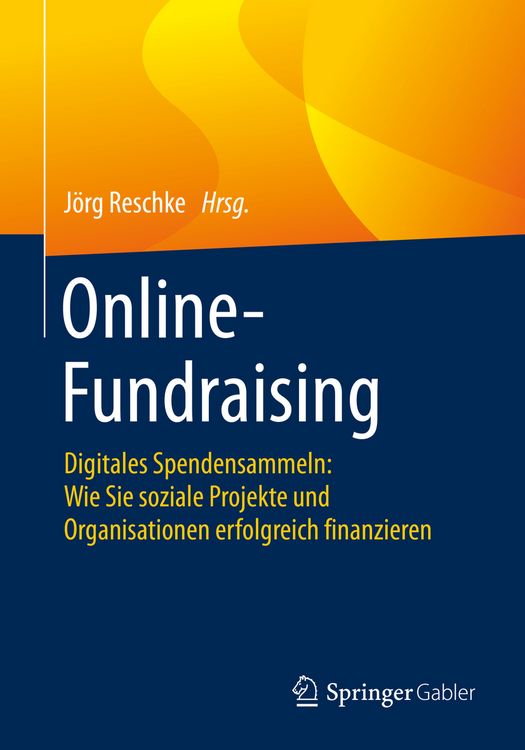 Produktbild: Online-Fundraising