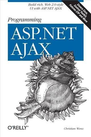 Produktbild: Programming ASP.NET AJAX