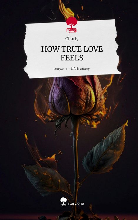 Produktbild: HOW TRUE LOVE FEELS. Life is a Story - story.one