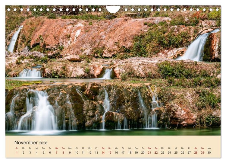 Produktbild: OMAN - Orientperle (Wandkalender 2026 DIN A4 quer), CALVENDO Monatskalender