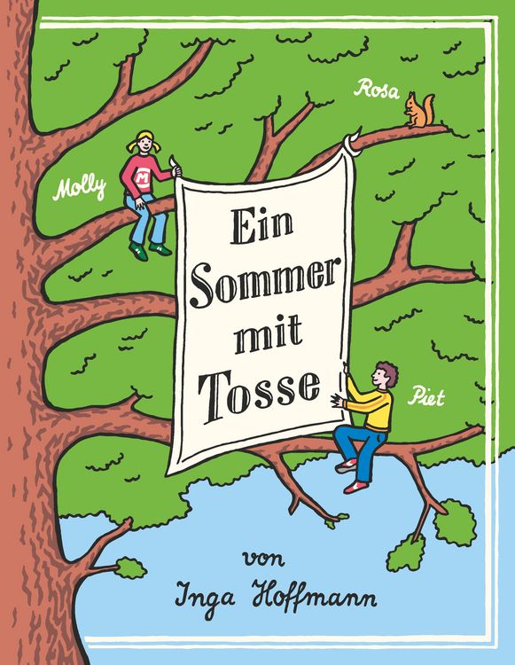 Produktbild: Ein Sommer mit Tosse