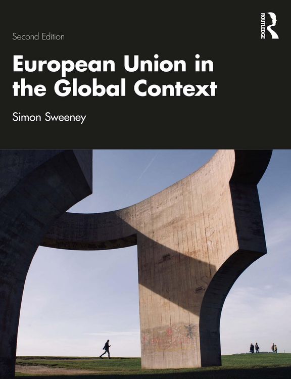 Produktbild: European Union in the Global Context