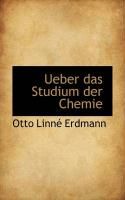 Produktbild: Ueber Das Studium Der Chemie