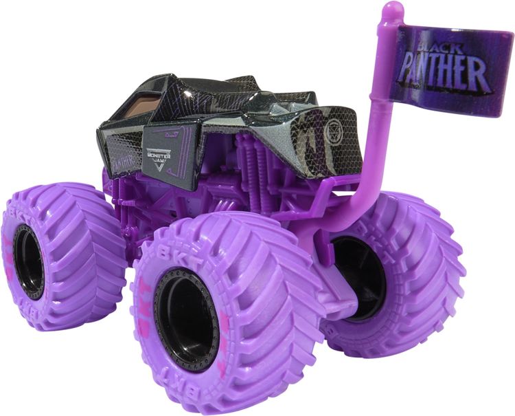 Spin Master Monster Jam Single 1 64 Marvel kaufen Spielwaren Thalia