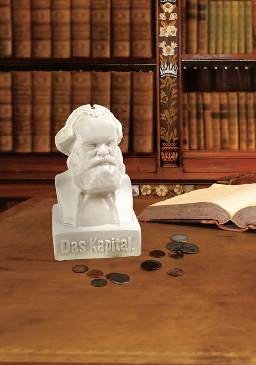 Produktbild: Das Kapital Coin Bank