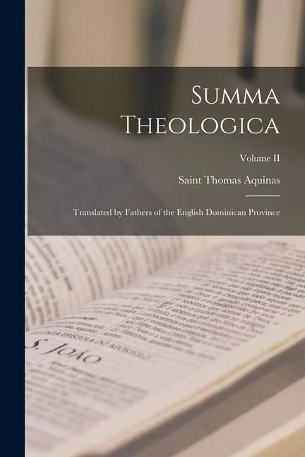Produktbild: Summa Theologica