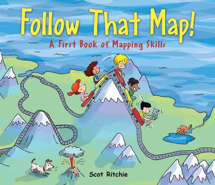 Produktbild: Follow That Map!