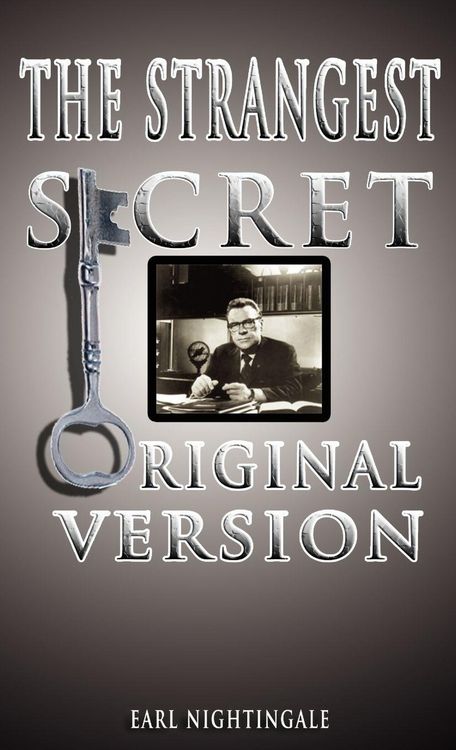 Produktbild: Earl Nightingale's the Strangest Secret