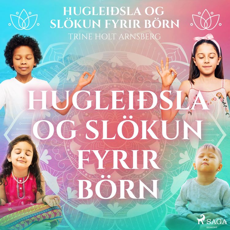Produktbild: Huglei&eth;sla og sl&ouml;kun fyrir b&ouml;rn