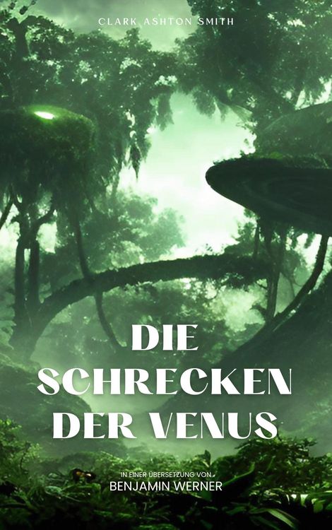 Produktbild: Die Schrecken der Venus