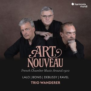 Produktbild: Art nouveau: French chamber music around 1900