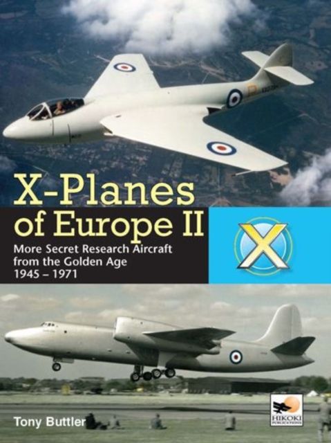 Produktbild: X-Planes Of Europe II