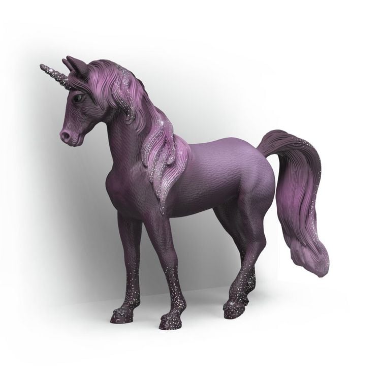 Produktbild: schleich&reg; 70842 - Bayala, Galaxy Einhorn Stute, Einhornfigur
