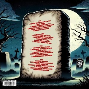 Produktbild: Horror Punk Chartbusters - Resurrection