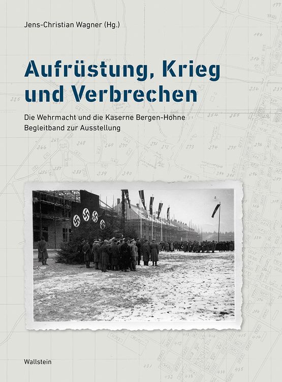 Produktbild: Aufr&uuml;stung, Krieg und Verbrechen