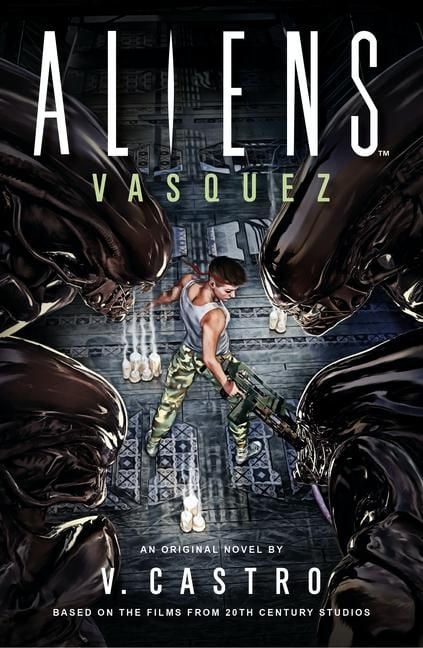 Produktbild: Aliens: Vasquez