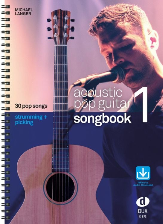 Produktbild: Acoustic Pop Guitar - Songbook 1