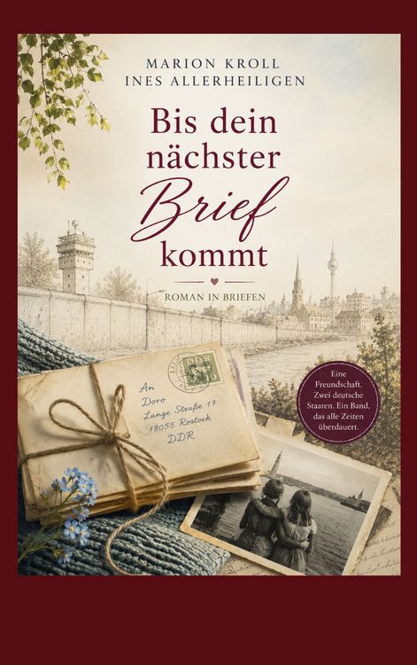 Produktbild: Bis dein n&auml;chster Brief kommt