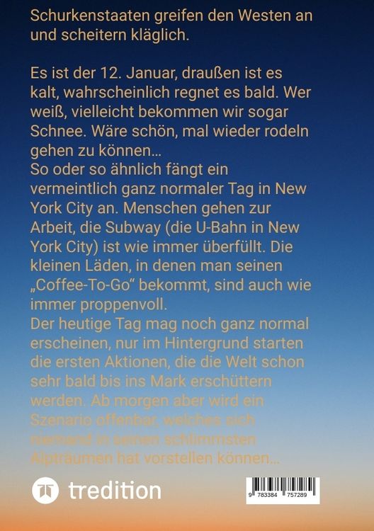 Produktbild: Die NAPTO Story
