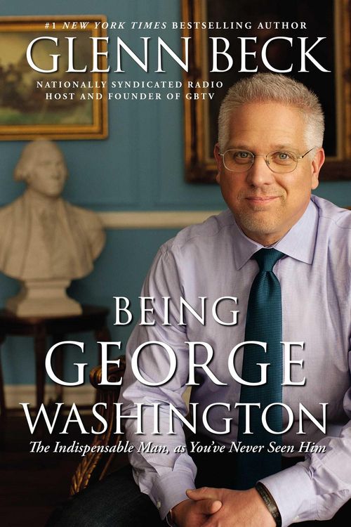 Produktbild: Being George Washington
