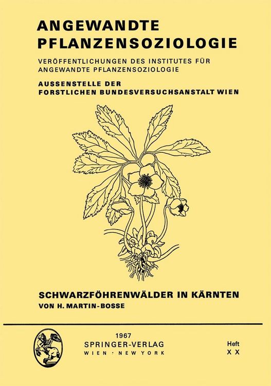 Produktbild: Schwarzf&ouml;hrenw&auml;lder in K&auml;rnten