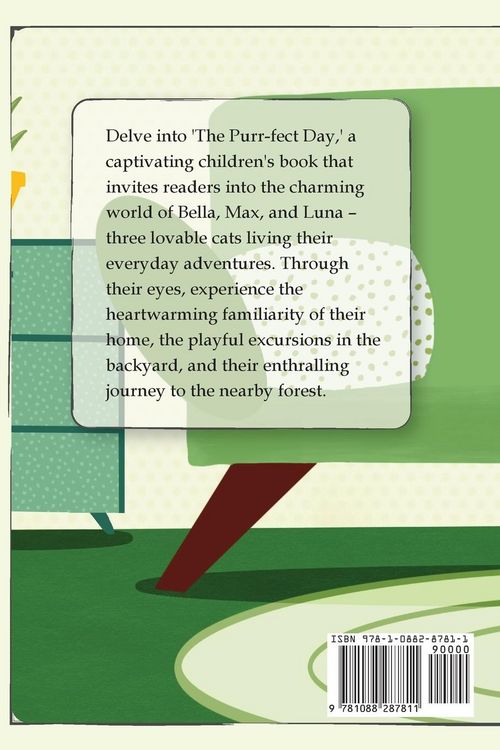 Produktbild: The Purr-fect day