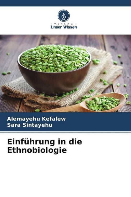 Produktbild: Einf&uuml;hrung in die Ethnobiologie