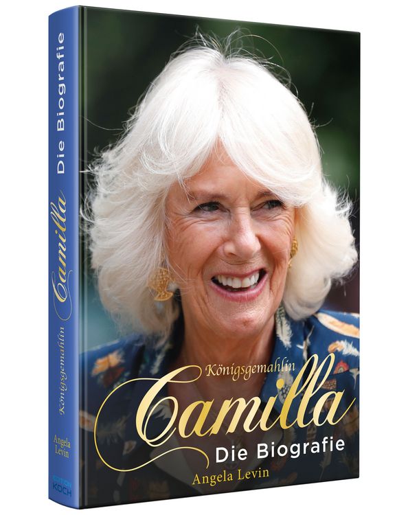 Produktbild: K&ouml;nigsgemahlin Camilla
