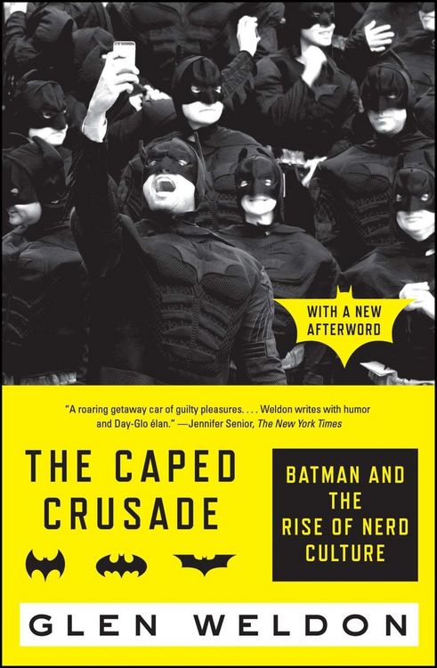Produktbild: The Caped Crusade